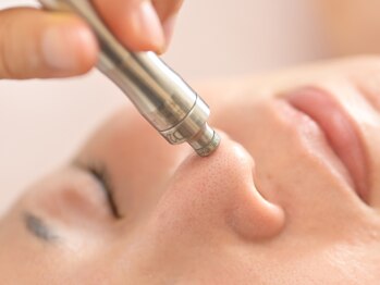 エラフリー/ダイヤモンドピーリング☆角質に