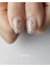 アメリー(Amary.)/Nail　design