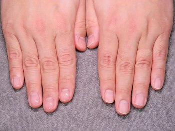 大人の身だしなみは指先から