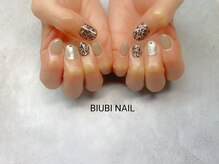 ビユビ ネイル(BIUBI NAIL)/BIUBI NAIL &nbsp;ビユビネイル