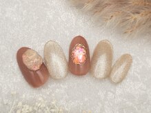 ビオトーププラス 銀座本店(bio tope+)/ニュアンスネイル銀座フィルイン