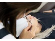 ネフェル(nefer)/施術風景