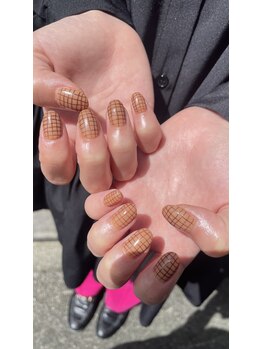 ブリスネイル 名護店(Bliss.nail)/持ち込みデザイン90分アート