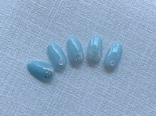 リラエス(Rela S)/ラメグラデーション