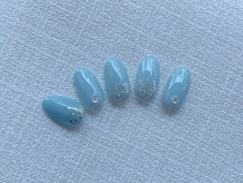 リラエス(Rela S)/ラメグラデーション