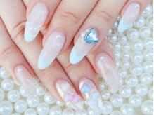 フラッシュネイル SORIO宝塚店/除去付デザイン定額コ-ス◇