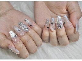 スカルプ　フルデザインコース