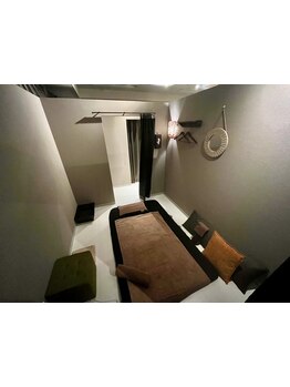 完全個室のリラクゼーションサロン