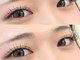 エピル(epill)の写真/《経験豊富なアイリストが1人1人違う目元のお悩みを解消し自信に変える。》目の形をより綺麗に魅せる★