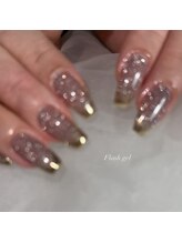 リノ(Lino)/フラッシュジェル×ミラー