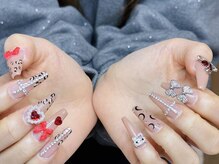 ウサギネイル 新大久保店(usagi nail)/ワンホンネイル