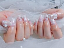 ラニ ネイル(Rani Nail)/持ち込みデザイン