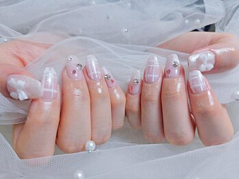 ラニ ネイル(Rani Nail)/持ち込みデザイン