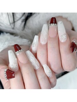 クイーンズビューティーサロン 新宿本店(Queen's beauty salon)/パラジェル対応やり放題コース