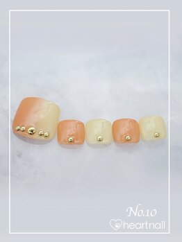 はあとねいる新都心銘苅店/フット定額デザイン