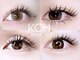 コウ 四ツ橋店(KOH)の写真/【大人気】圧倒的持続力のダブルフラットラッシュ!!（60束～160束）取れやすい方におすすめのメニュー☆