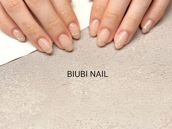 ビユビ ネイル(BIUBI NAIL)/BIUBI NAIL &nbsp;ビユビネイル