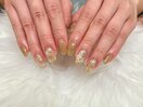 定額デザインネイル