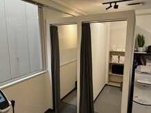 ユナイツ(UNITES)/２つの更衣室！