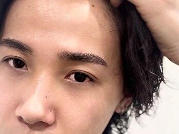 オードアイブロウサロン(OID EYE BROW SALON)の写真/【初めての方やメンズ大歓迎】たくさんあって選べない！どのサロンにしようか迷っているあなたにオススメ。