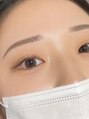 ファボリ ナゴヤ(favori nagoya) マツパ+アイブロウ