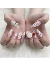 プリュム(Plume)/スカルプ180分+3D