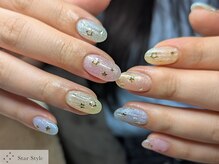 スタースタイル(Star Style)/デイリーアートプラン♪