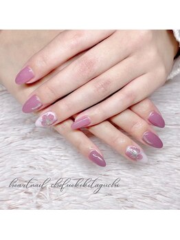 定額ハンドネイル