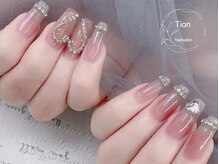 ティオン 武蔵小杉店(Tion)の雰囲気（シンプル～ゴージャスネイル、希望のデザインを実現★）