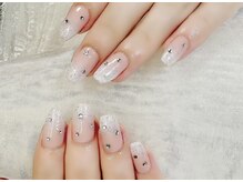 アリイネイルズ(ALII Nails)/ワンホンネイル