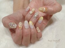 ネイルサロン スクール ビュートバタフライ 相模大野店(BEAUT BUTTERFLY)