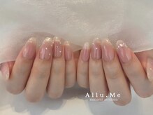 アリューミー 南青山店(Allu.Me)/cheek magnet (staff:mai)