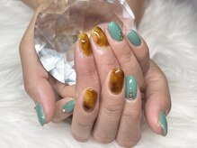 スプリンドーレ 支倉店(Splendore)/お客様ネイル