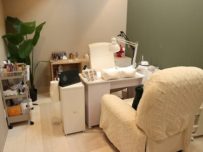 リゼネイルルーム(Lise Nailroom)の写真