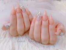 アナネイル(ANNA Nail)/4本つけ放題