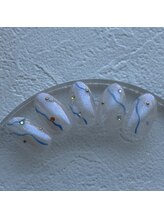 ネイルアバンス 鳳店(Nail AVANCE.)/【8月sample &nbsp;¥9,900】