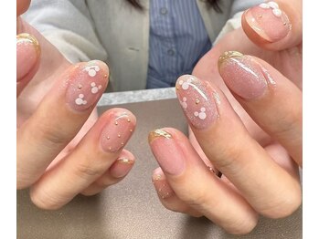 エスネイルサロン(S Nail Salon)/ミッキーネイル