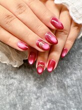 アオヤマ ミュー(AOYAMA μ)/マグネットネイル