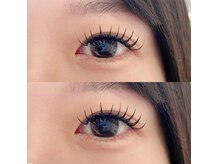 LEDフラットラッシュ100本～付け放題★国産グルー使用