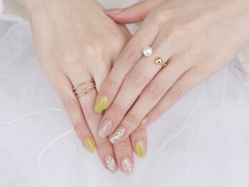 アトリエはるか 大船ルミネウィング店の写真/スピーディーでリーズナブルな定額制ネイル！