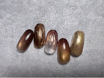 ビネイル(Vinail)/milk magnet