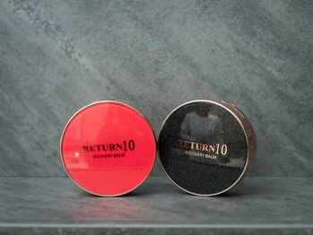 アイリー(IRIE)/リターン10 リカバリーバーム