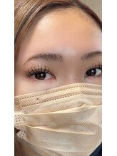 ニコットチヨ(nico'chiyo)/LEDまつ毛エクステ