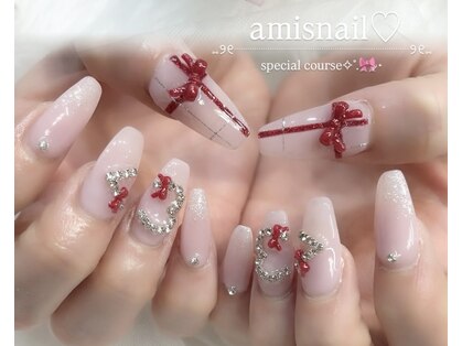 アミスネイル 渋谷店(amisnail)の写真