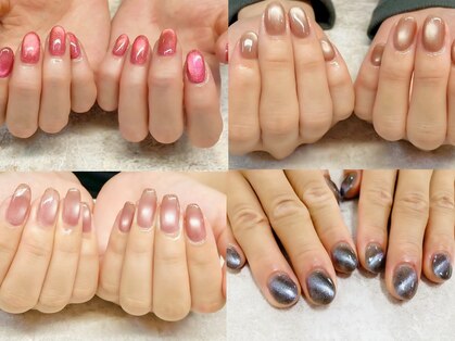 キャンアイドレッシー 三鷹ネイルサロンの写真