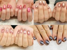 キャンアイドレッシー 三鷹ネイルサロン