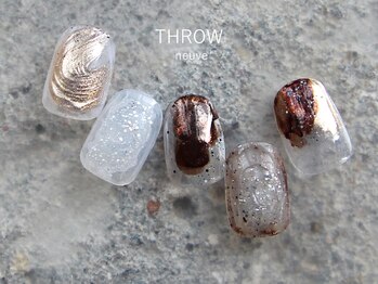 スロウヌーヴ(THROW neuve)/定額design[A