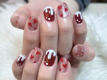 ドットミーバイシュエット(dot Me by chouette)/手書きハート