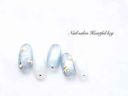 ネイルサロン ハートフルキー(Heartful key)の写真