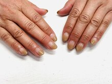 ハピネス(Happiness)/グラデーションネイル